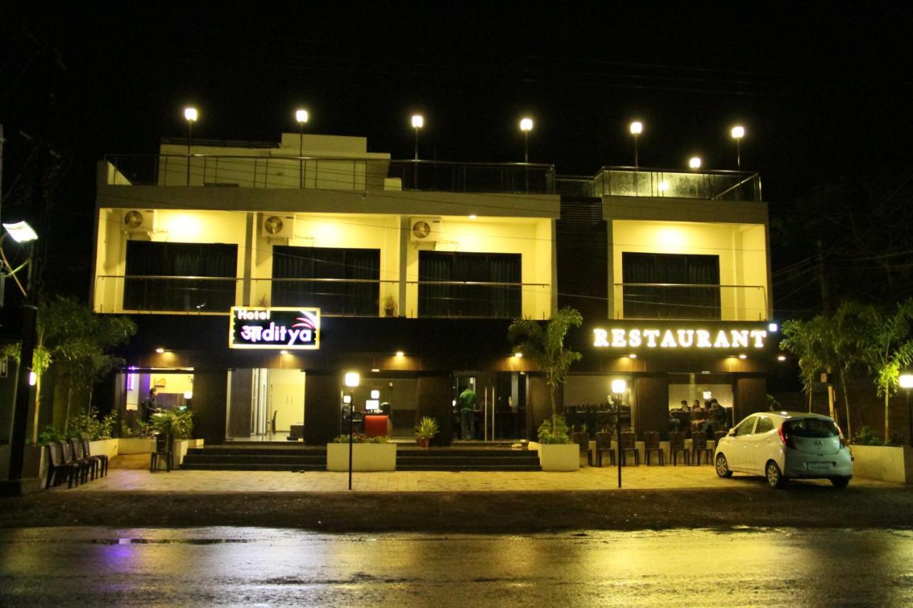 Hotel Aditya Talala Extérieur photo