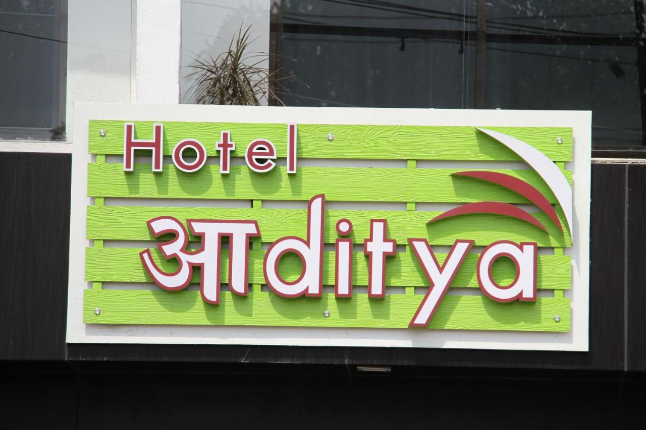 Hotel Aditya Talala Extérieur photo